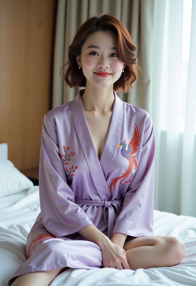街坊参加改造说明会